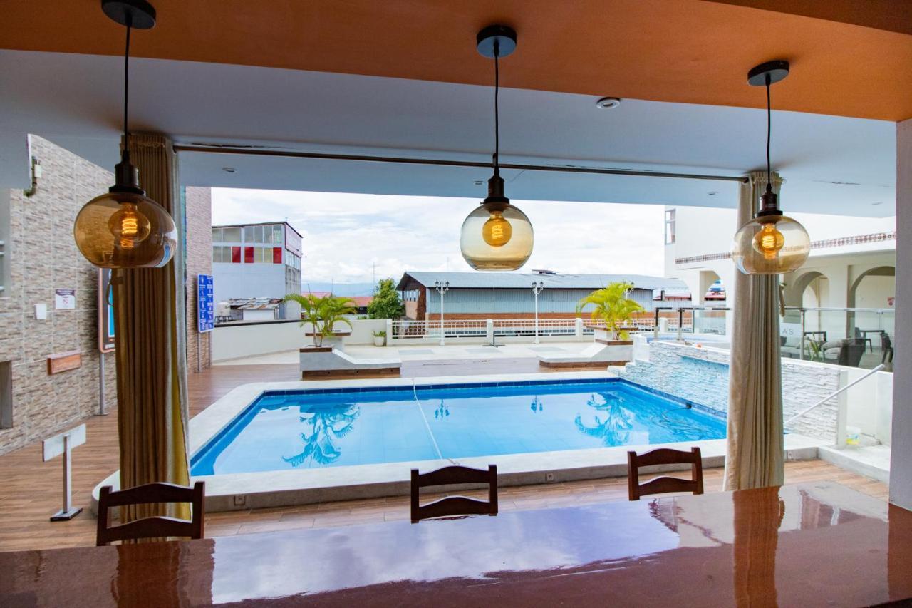 Hotel Nilas 塔拉波托 外观 照片