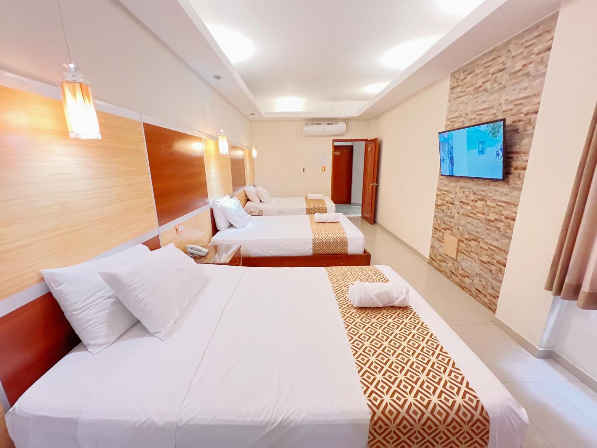 Hotel Nilas 塔拉波托 外观 照片