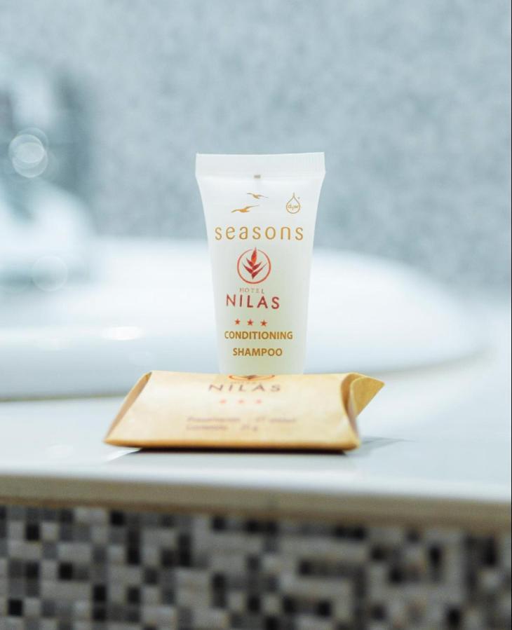 Hotel Nilas 塔拉波托 外观 照片