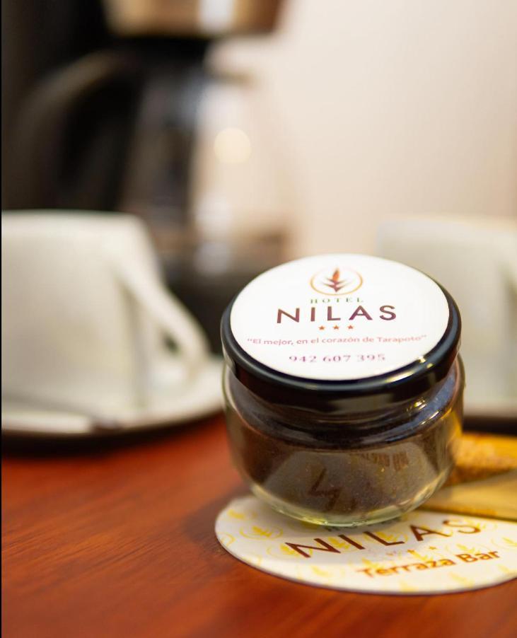 Hotel Nilas 塔拉波托 外观 照片
