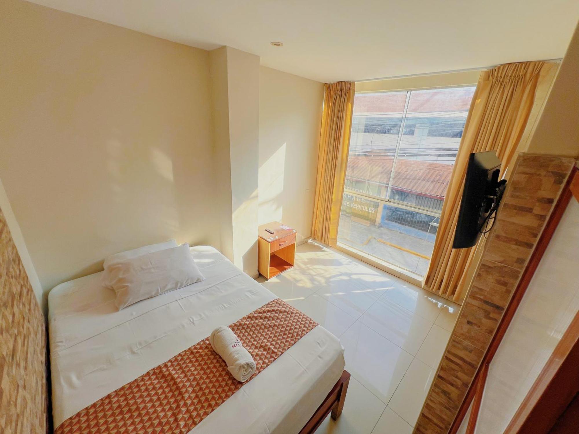 Hotel Nilas 塔拉波托 外观 照片